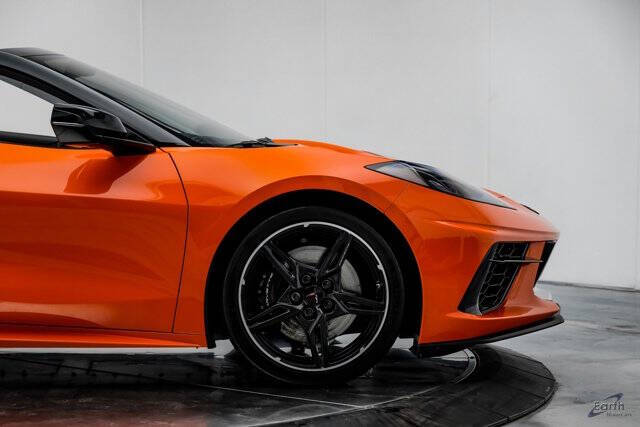 2021 Chevrolet Corvette Stingray