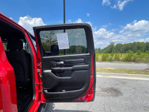 2025 RAM 1500 Tradesman