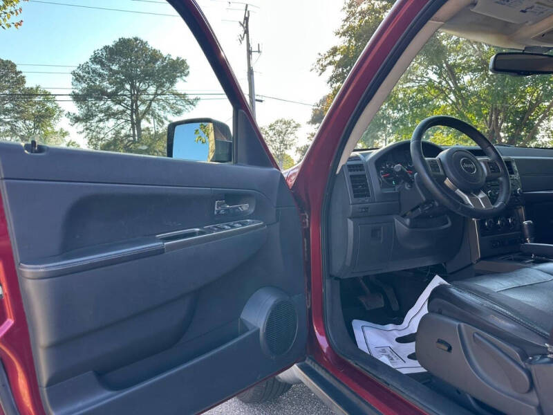 2012 Jeep Liberty Jet Edition