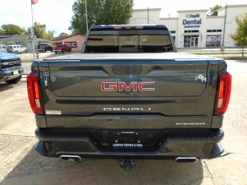 2020 GMC Sierra 1500 Denali
