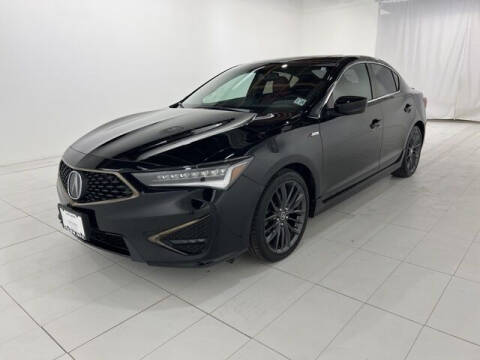 2019 Acura ILX