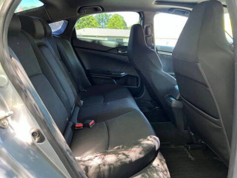 2019 Honda Civic Si