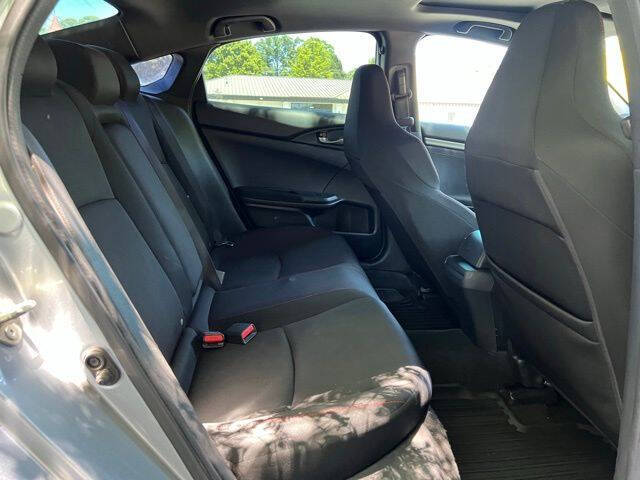 2019 Honda Civic Si