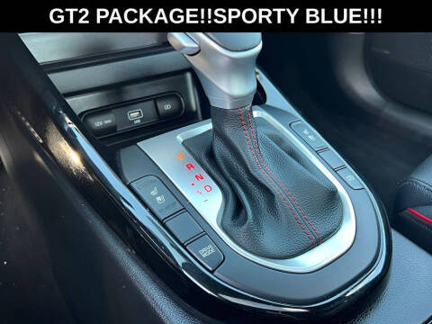 2023 Kia Forte GT