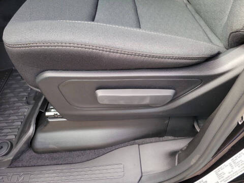 2026 RAM 1500 Warlock