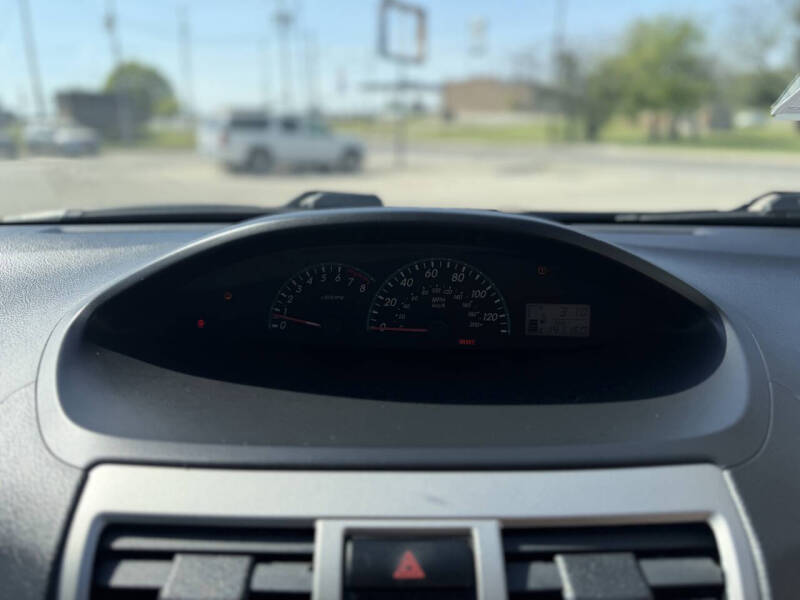 2009 Toyota Yaris