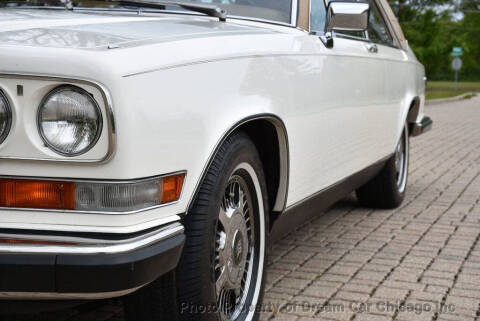 1984 Rolls-Royce Camargue