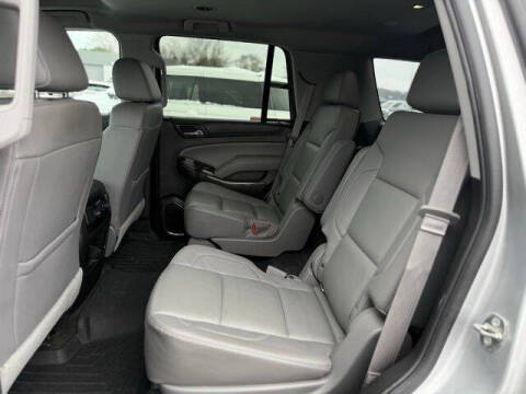 2016 Chevrolet Tahoe LT