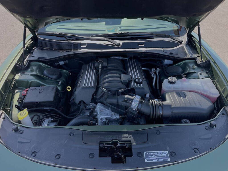 2023 Dodge Charger Scat Pack