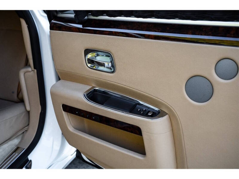 2012 Rolls-Royce Ghost EWB