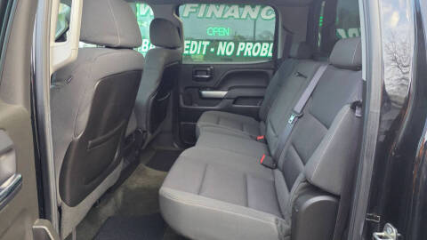 2015 Chevrolet Silverado 1500