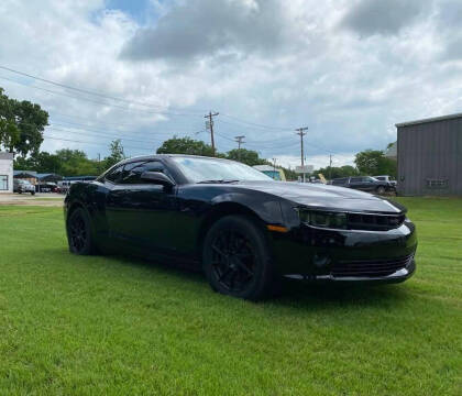 2015 Chevrolet Camaro LT