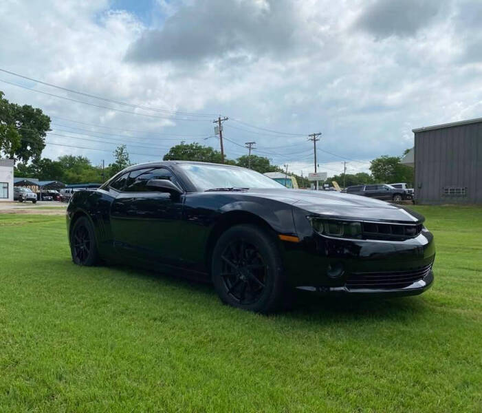 2015 Chevrolet Camaro LT