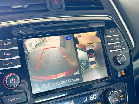 2020 Nissan Maxima 3.5 SR