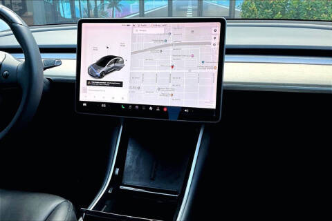 2020 Tesla Model 3 Standard Range Plus