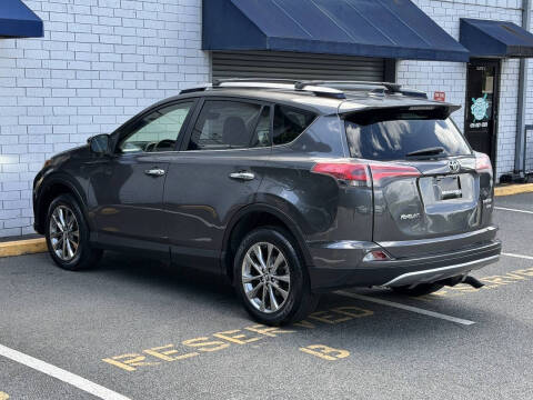 2017 Toyota RAV4 Limited