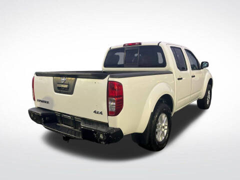 2017 Nissan Frontier