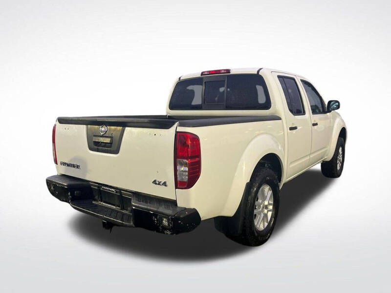 2017 Nissan Frontier