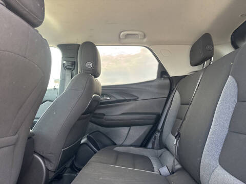 2024 Chevrolet TrailBlazer LS