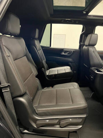 2022 Chevrolet Tahoe High Country