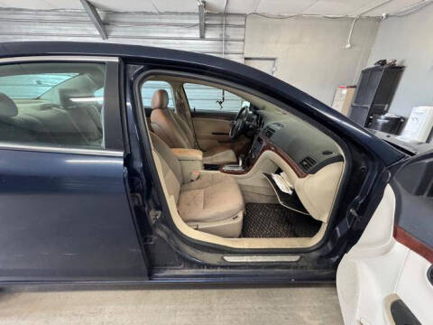 2009 Saturn Aura XE