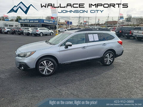 2019 Subaru Outback for sale at WALLACE IMPORTS OF JOHNSON CITY in Johnson City TN
