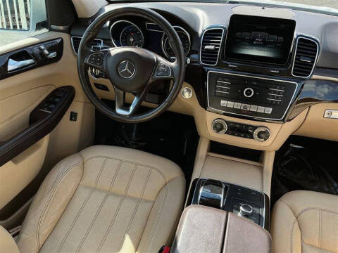 2016 Mercedes-Benz GLE GLE 350 4MATIC