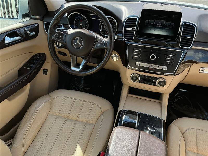 2016 Mercedes-Benz GLE GLE 350 4MATIC