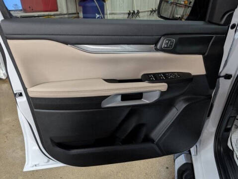 2024 Ford Ranger Lariat