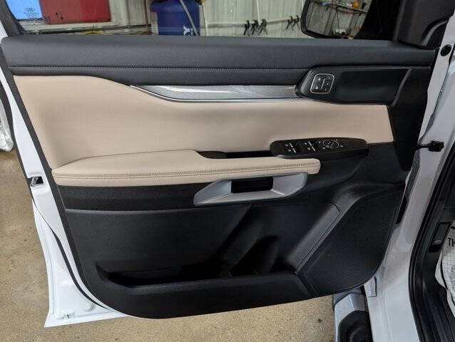 2024 Ford Ranger Lariat