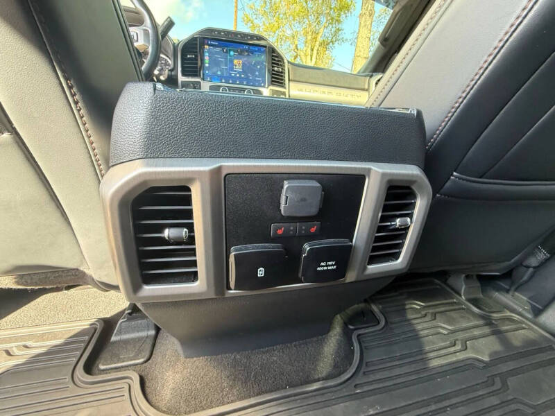 2022 Ford F-250 Super Duty