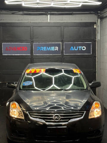 2012 Nissan Altima 2.5 S