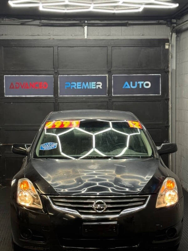 2012 Nissan Altima 2.5 S