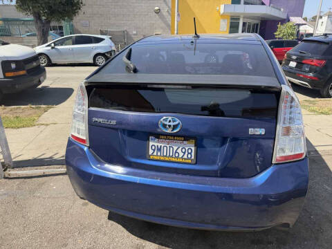2010 Toyota Prius II