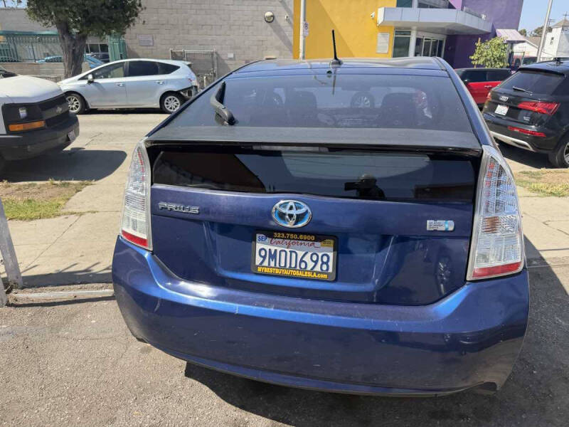 2010 Toyota Prius II