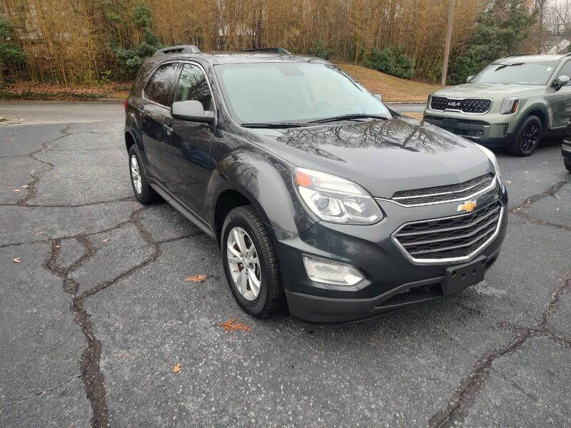2017 Chevrolet Equinox LT
