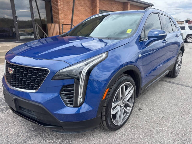 2023 Cadillac XT4 Sport