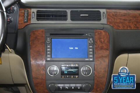 2008 Chevrolet Tahoe