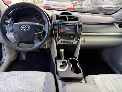 2013 Toyota Camry LE