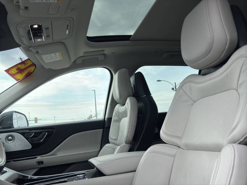 2025 Lincoln Aviator Reserve