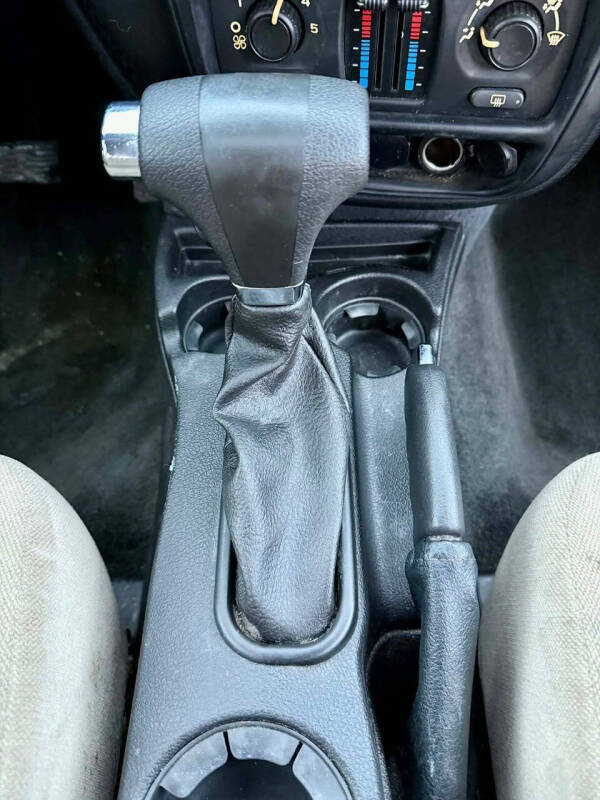 2006 Chevrolet TrailBlazer LS