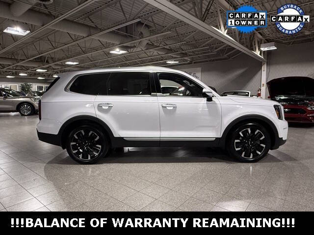 2023 Kia Telluride SX-Prestige