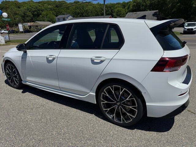 2026 Volkswagen Golf R 4Motion