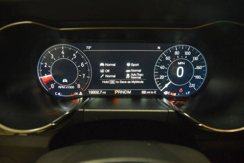2020 Ford Mustang Shelby GT500