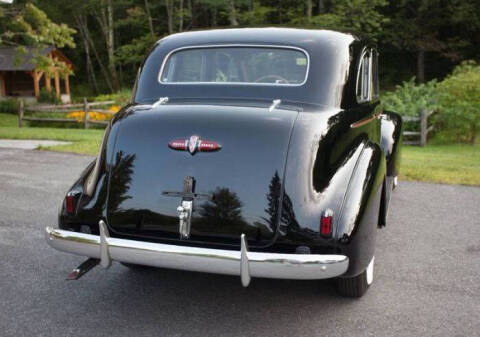 1940 Buick Century