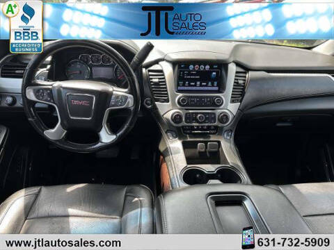 2018 GMC Yukon XL SLT