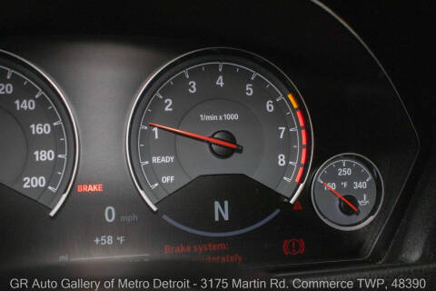 2016 BMW M3