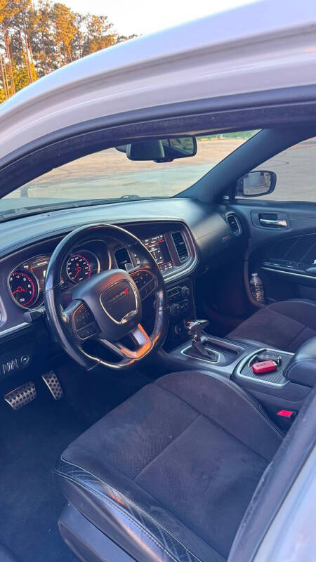 2020 Dodge Charger Scat Pack