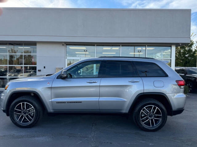 2020 Jeep Grand Cherokee for sale at Opus Motorcars in Utica, MI