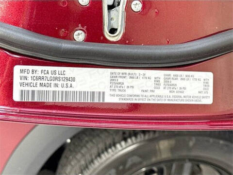 2024 RAM 1500 Classic Warlock